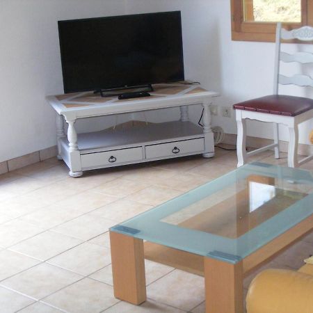 Le Chalet Saint-Nabord Luaran gambar
