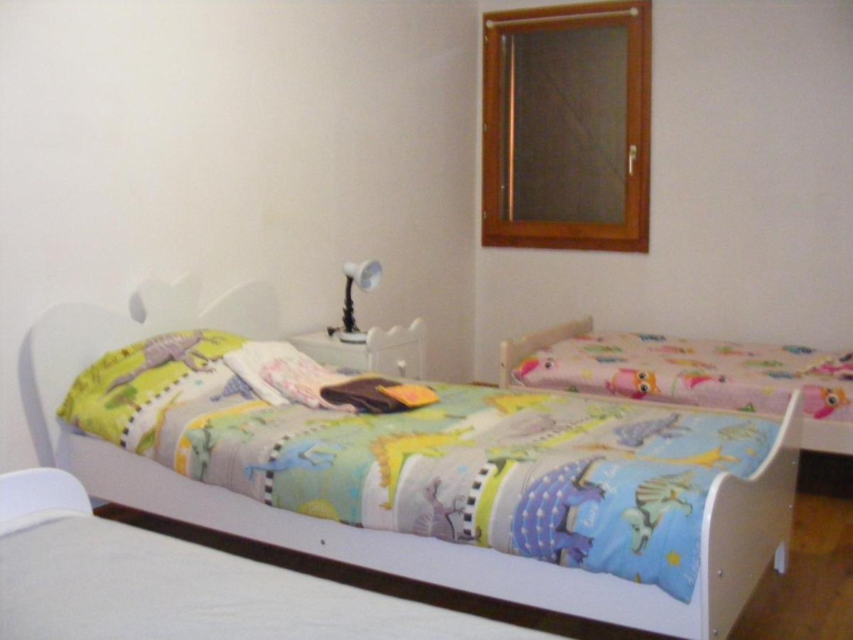 Le Chalet Saint-Nabord Luaran gambar